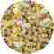 Pellet 5mm con fiocchi e cotone